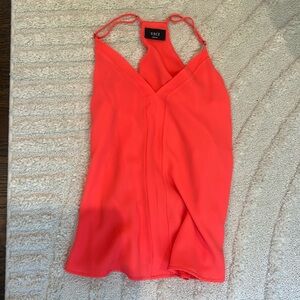 VICI coral top with adjustable straps - Sm